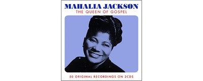 The queen of gospel - 2 CD