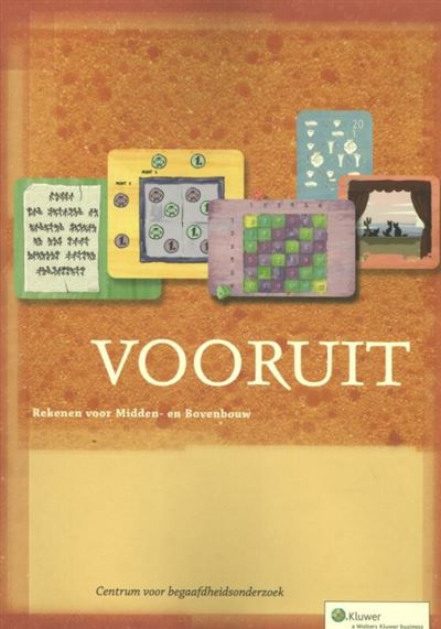 Rekenen voor midden- en bovenbouw