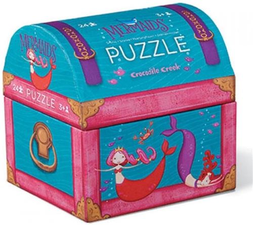 24 PC MINI DOUBLE FUN/MERMAIDS