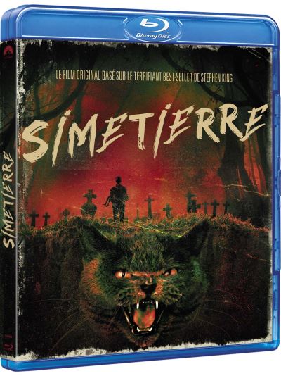 Simetierre Blu-ray