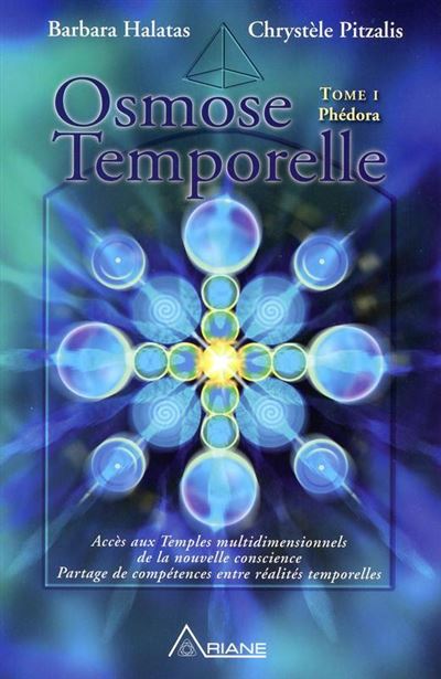 Osmose Temporelle - T1 : Phédora