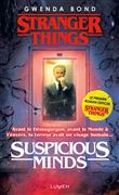 Stranger Things : Suspicious Minds - Version poche