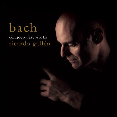 Bach complete lute works