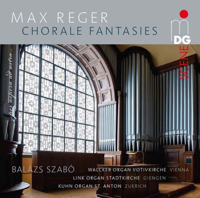 Chorale Fantasies