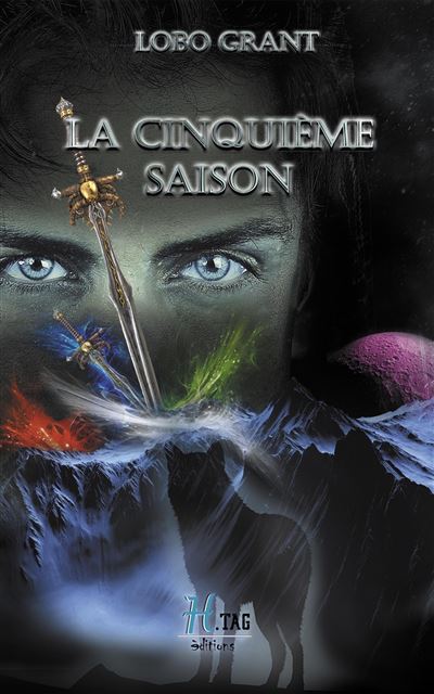 La cinquième saison - Lobo Grant - broché