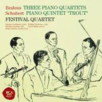 Three Piano Quartets, Piano Quintet Trout