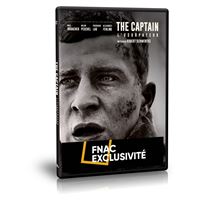 The Captain L'Usurpateur Exclusivité Fnac DVD