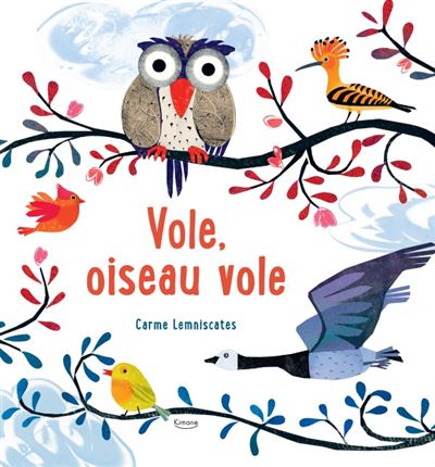 Vole oiseau vole