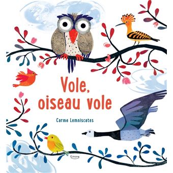 Vole, oiseau vole