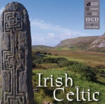 Irish celtic - 10 CD