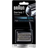 Grille et Tête de rasoir Braun Série 7