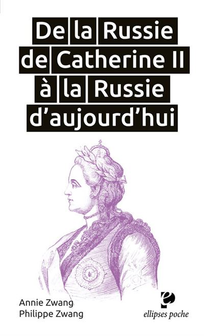 De la russie de catherine ii a la russie d'aujourd'hui