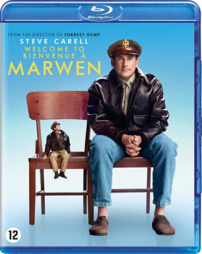 WELCOME TO MARWEN-BIL-BLURAY