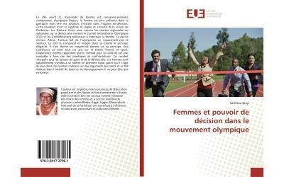 Femmes et pouvoir de décision dans le mouvement olympique