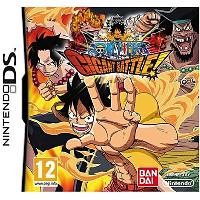 One Piece Unlimited Cruise SP2 Jeu 3DS - Cdiscount Jeux vidéo