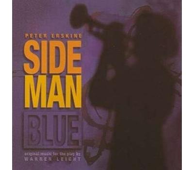 Side man blue