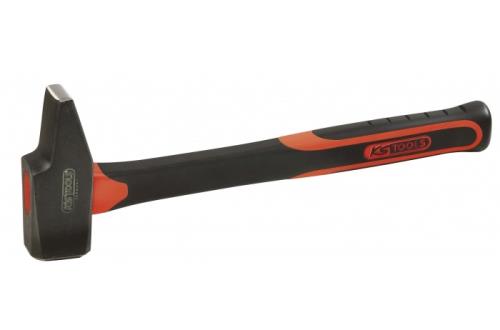 Marteau rivoir manche Hickory KS Tools 400g
