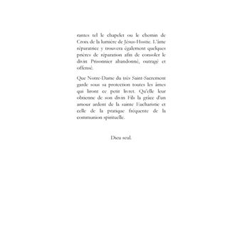 La communion spirituelle