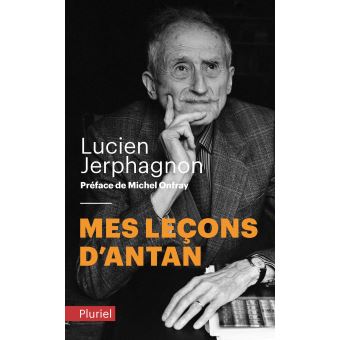 Mes leçons d'antan - 1