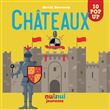 Saisissants pop-up - châteaux