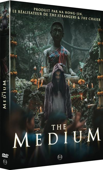 The Medium DVD