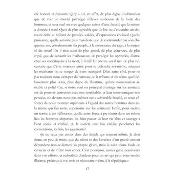 Dialogues sur l'éloquence: De oratore, Brutus, Orator