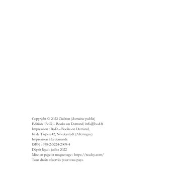 Dialogues sur l'éloquence: De oratore, Brutus, Orator