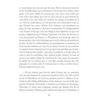 Dialogues sur l'éloquence: De oratore, Brutus, Orator