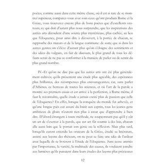 Dialogues sur l'éloquence: De oratore, Brutus, Orator