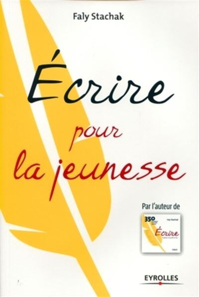 Ecrire pour la jeunesse