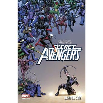 Secret AvengerSecret Avengers T02: Dans le vide