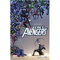 Secret Avengers T02: Dans le vide