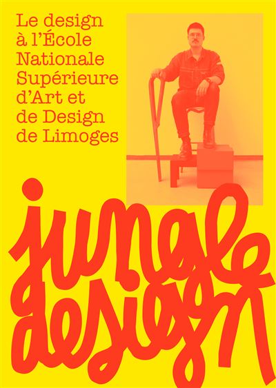 Jungle Design - Indiana Collet-Barquero - broché