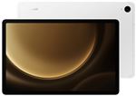 Samsung Galaxy Tab S9 FE - Tablette - Android 13 - 256 Go - 10.9" TFT (2304 x 1440) - Logement microSD - argent