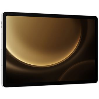 Samsung Galaxy Tab S9 FE - Tablette - Android 13 - 256 Go - 10.9" TFT (2304 x 1440) - Logement microSD - argent