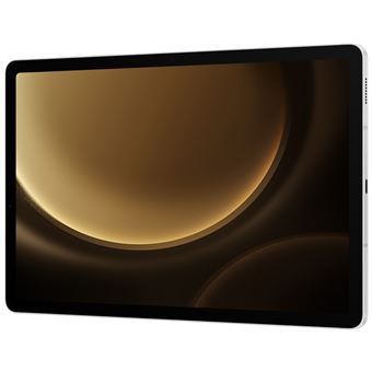 Samsung Galaxy Tab S9 FE - Tablette - Android 13 - 256 Go - 10.9" TFT (2304 x 1440) - Logement microSD - argent
