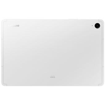 Samsung Galaxy Tab S9 FE - Tablette - Android 13 - 256 Go - 10.9" TFT (2304 x 1440) - Logement microSD - argent