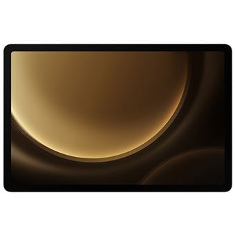 Samsung Galaxy Tab S9 FE - Tablette - Android 13 - 256 Go - 10.9" TFT (2304 x 1440) - Logement microSD - argent