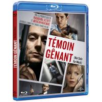 Témoin gênant Blu-Ray