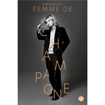 Femme de champagne