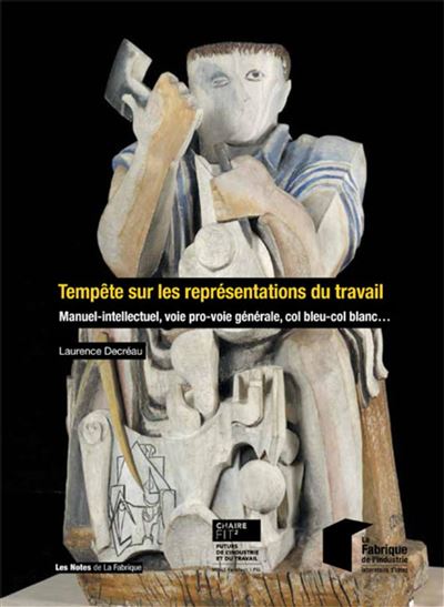 Tempête sur les représentations du travail - Laurence Decréau - broché