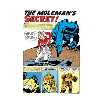 Nous sommes les 4 Fantastiques Anniversaire