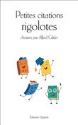 Petites citations rigolotes