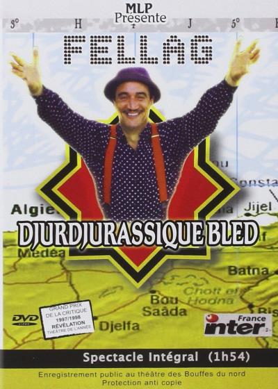 Djurdjurassique Bled DVD