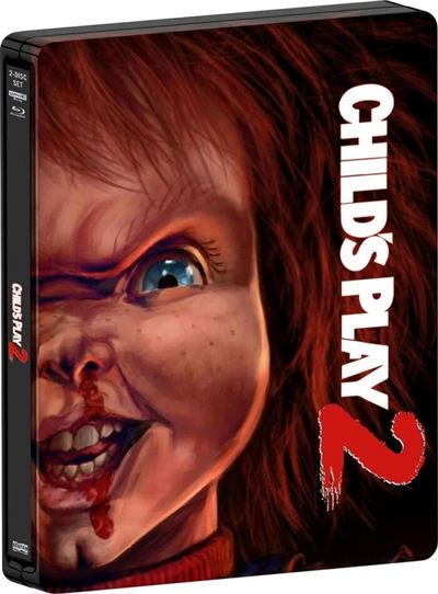 Imports Blu-ray 4K