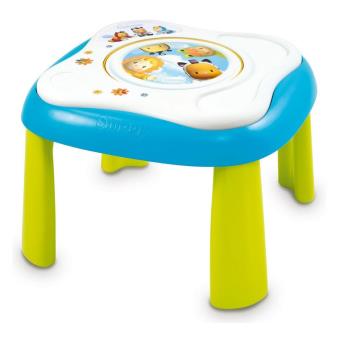 Little smoby - table d activites, jouets 1er age