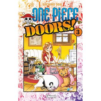 One Piece Tome 03 One Piece Doors Eiichiro Oda Broche Achat Livre Ou Ebook Fnac