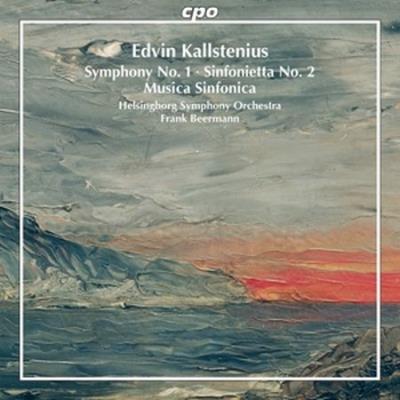 Symphonie No.1 ∙ Sinfonietta No.2 : Musica sinfonica