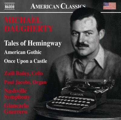 Tales of Hemmingway American Gothic Once Upon a Castle