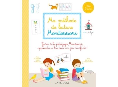 Méthode de lecture Montessori